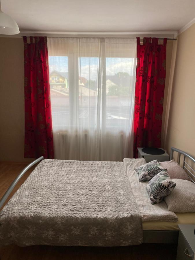 Ada - Pokoje Goscinne Łeba Eksteriør bilde